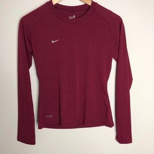 Nike Athletic Top